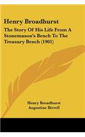 Henry Broadhurst