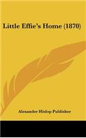 Little Effie's Home (1870)