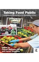 Taking Food Public