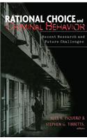 Rational Choice and Criminal Behavior
