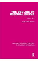 Decline of Imperial Russia