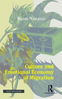 Culture and Emotional Economy of Migration