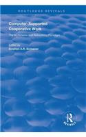 Computer-supported Cooperative Work