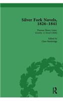 Silver Fork Novels, 1826-1841 Vol 1