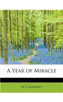 A Year of Miracle