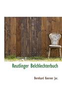 Reutlinger Belchlechterbuch