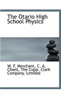 The Otario High School Physics