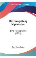 Farngattung Niphobolus