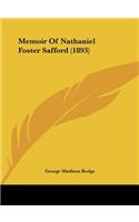 Memoir of Nathaniel Foster Safford (1893)