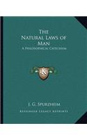 The Natural Laws of Man