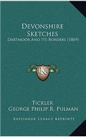 Devonshire Sketches