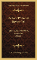 New Princeton Review V6