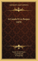 Le Canada Et Les Basques (1879)