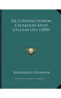 De Coniunctionum Causalium Apud Gellium Usu (1890)