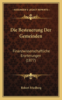 Besteuerung Der Gemeinden