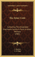 Ajmer Code