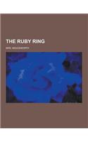 The Ruby Ring: (English)