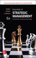 Essentials of Strategic Management: The Quest for Competitive Advantage