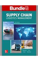 Gen Combo Looseleaf Supply Chain Logistics Mangement; Connect Access Card