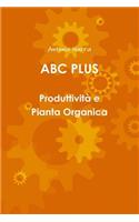 ABC PLUS Produttività e Pianta Organica