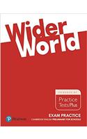 Wider World Exam Practice: Cambridge Preliminary for Schools