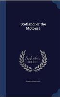 Scotland for the Motorist