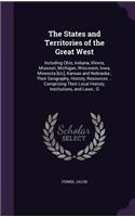The States and Territories of the Great West