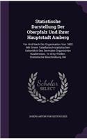 Statistische Darstellung Der Oberpfalz Und Ihrer Hauptstadt Amberg
