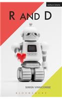 R and D