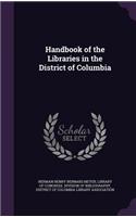 Handbook of the Libraries in the District of Columbia: (English)