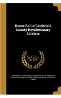 Honor Roll of Litchfield County Revolutionary Soldiers