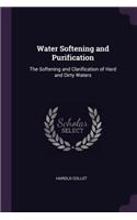 Water Softening and Purification
