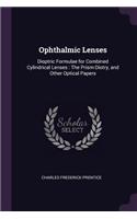 Ophthalmic Lenses