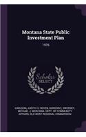 Montana State Public Investment Plan