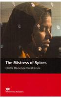 Macmillan Readers Mistress Of Spices Upper Intermediate Reader