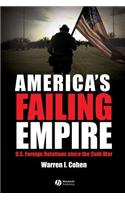America's Failing Empire