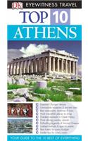 DK Eyewitness Top 10 Travel Guide: Athens