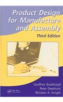 Product Design for Manufacture and Assembly