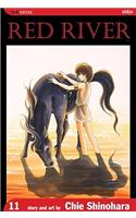 Red River, Vol. 11