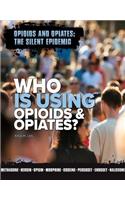 Who Is Using Opioids & Opiates?