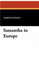 Samantha in Europe