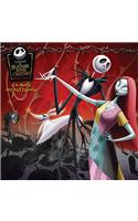 The Nightmare Before Christmas Wall Calendar