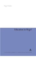 Education in Hegel