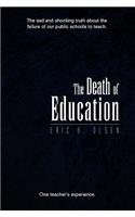 Death of Education