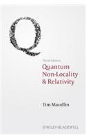 Quantum Non-Locality and Relativity: Metaphysical Intimations of Modern Physics