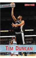 Tim Duncan: (Basketball's Mvps)
