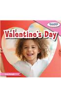 Valentine's Day: (5 Powerkids Readers: Happy Holidays!)