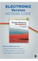 Human Resource Management Electronic Version