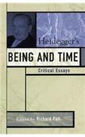 Heidegger's Being and Time