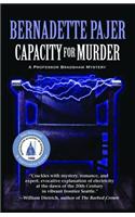 Capacity for Murder: A Professor Bradshaw Mystery: A Professor Bradshaw Mystery